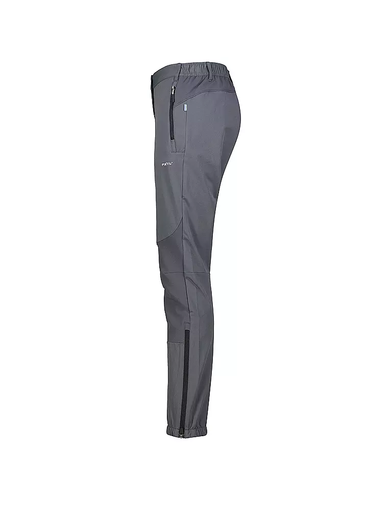 MERU |  Damen Wander Softshellhose Doncaster  | grau