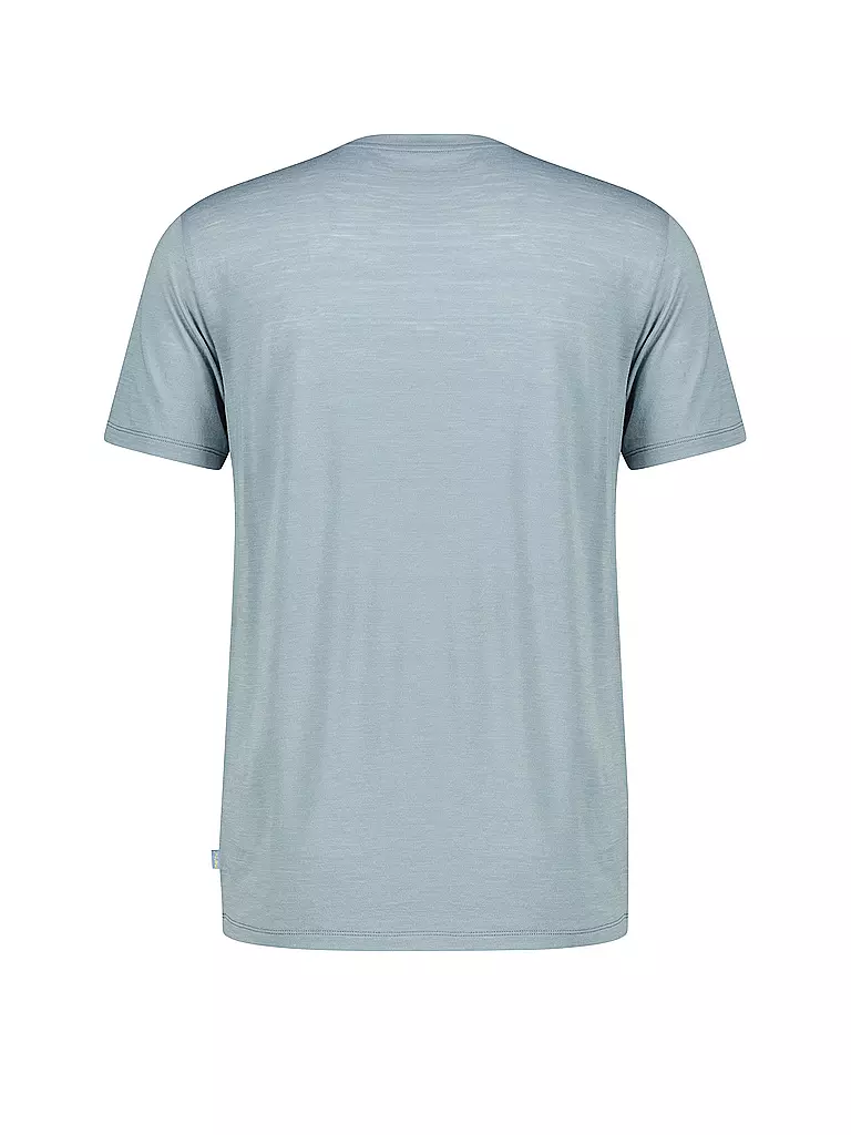 MERU |  Herren Funktionsshirt Laholm  | grau