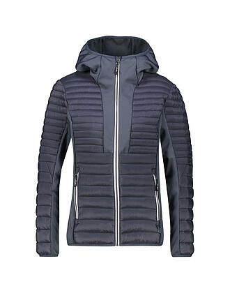 MERU | Damen Hybridjacke Aberdeen Hoodie