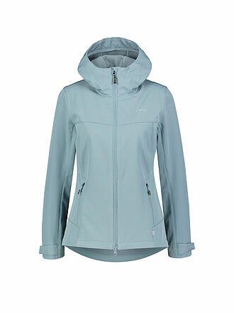 MERU | Damen Softshelljacke Toulouse Hoodie