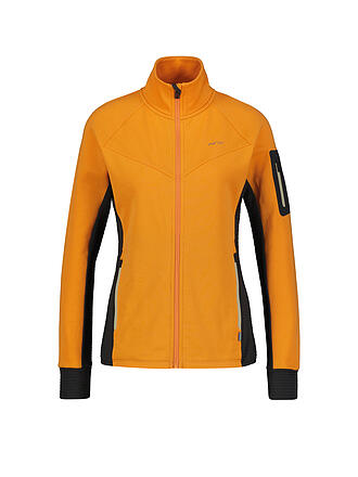 MERU | Damen Fleecejacke Kivik Waffelfleece