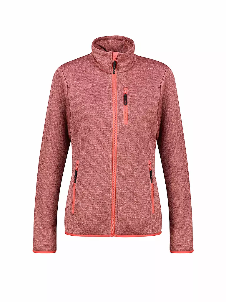 MERU | Damen Fleecejacke Talagante | hellgrün