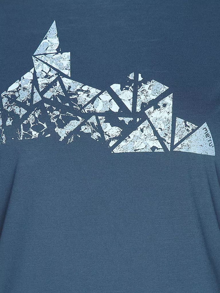 MERU | Damen Funktionsshirt Lidköping | hellblau