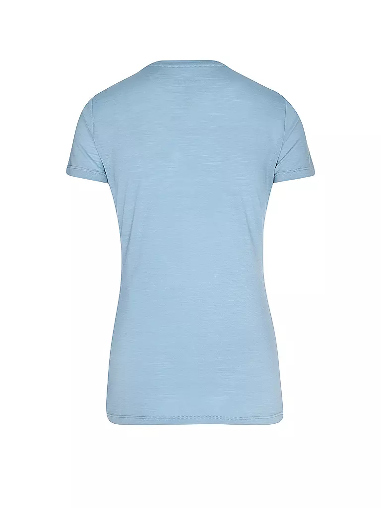 MERU | Damen Funktionsshirt Trelleborg | hellblau