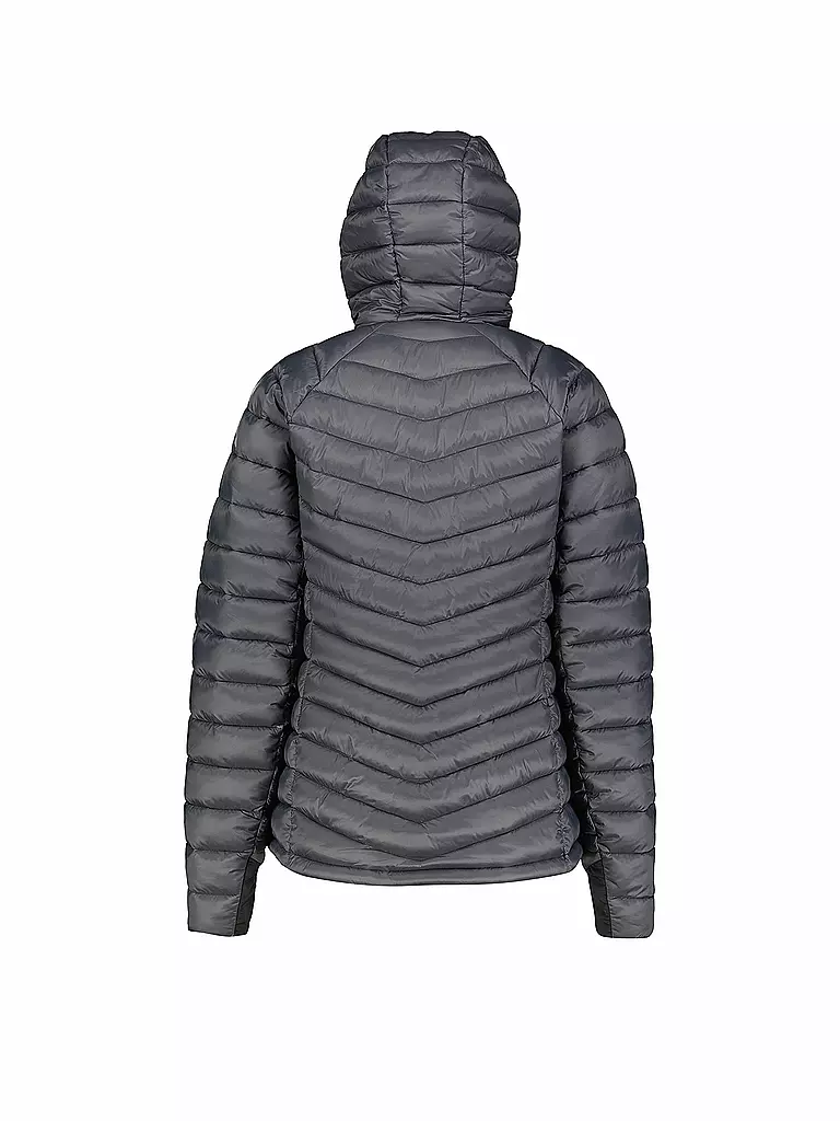 MERU | Damen Isojacke Perryville | dunkelrot