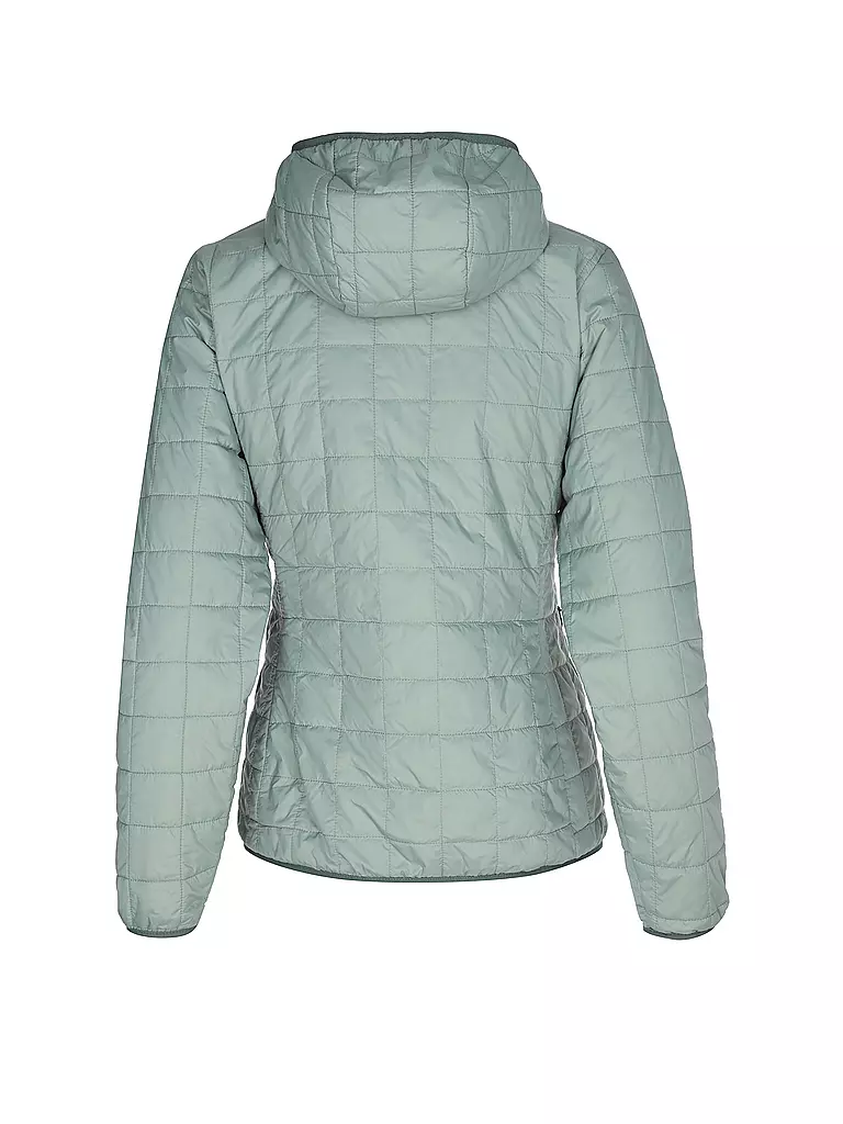 MERU | Damen Isolationsjacke Naknek  | dunkelgrün