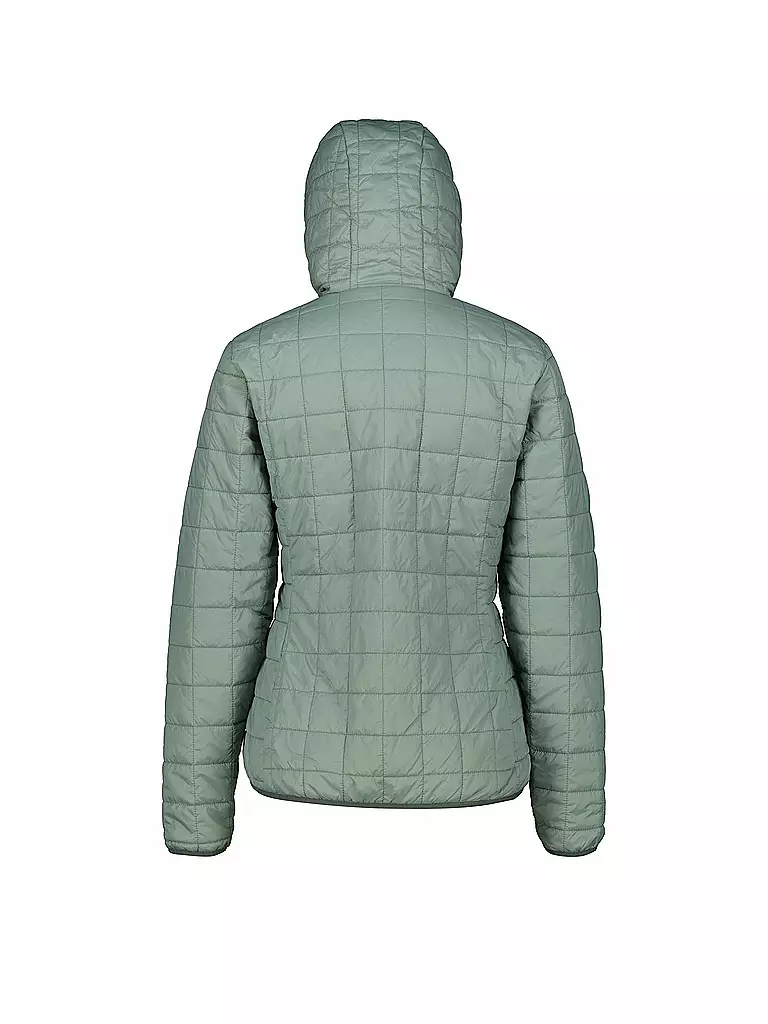 MERU | Damen Isolationsjacke Naknek | hellblau