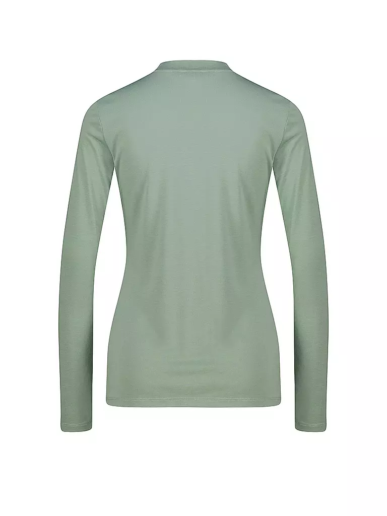 MERU | Damen Langarmshirt Lidköping | dunkelblau