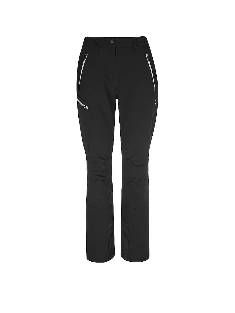 MERU | Damen Tourenhose Huarez | schwarz