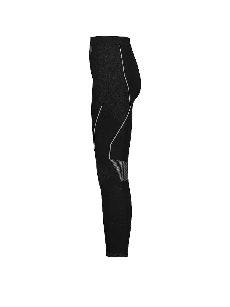 MERU | Damen Unterzieh Hose Atka Black/Grey | schwarz