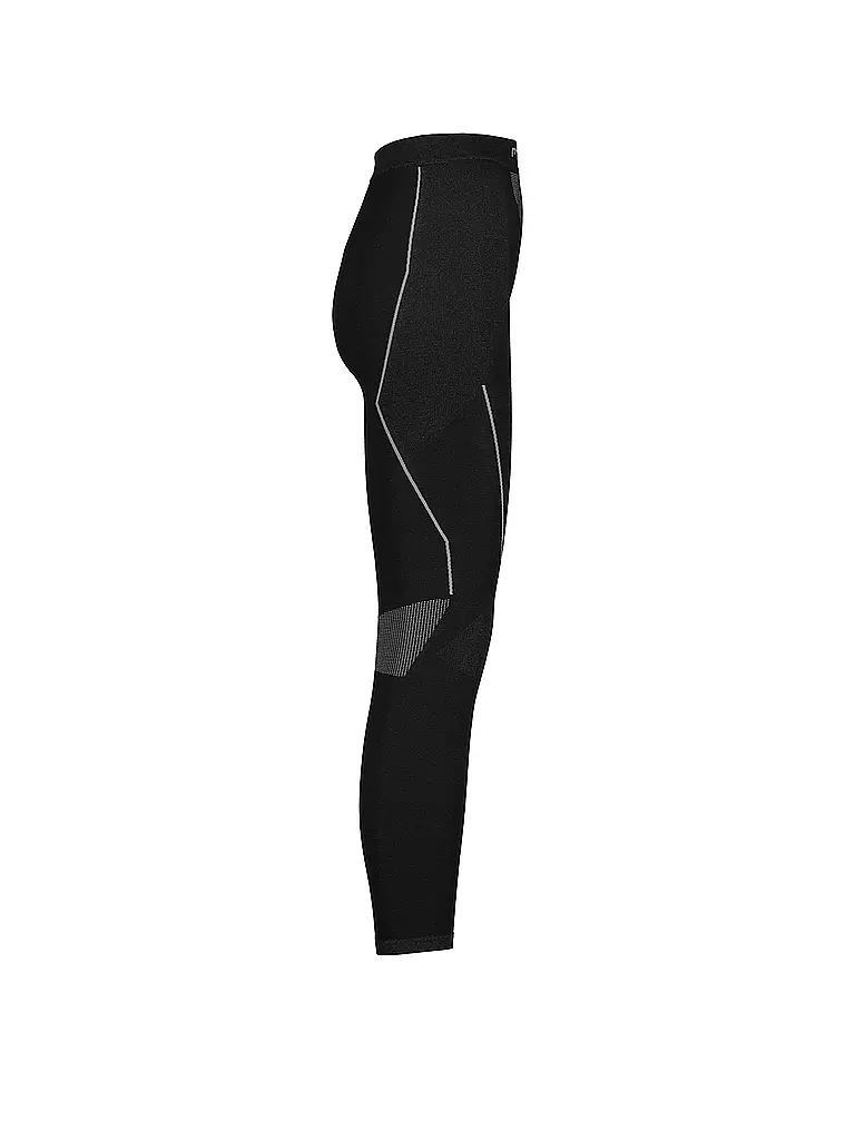 MERU | Damen Unterzieh Hose Atka Black/Grey | schwarz