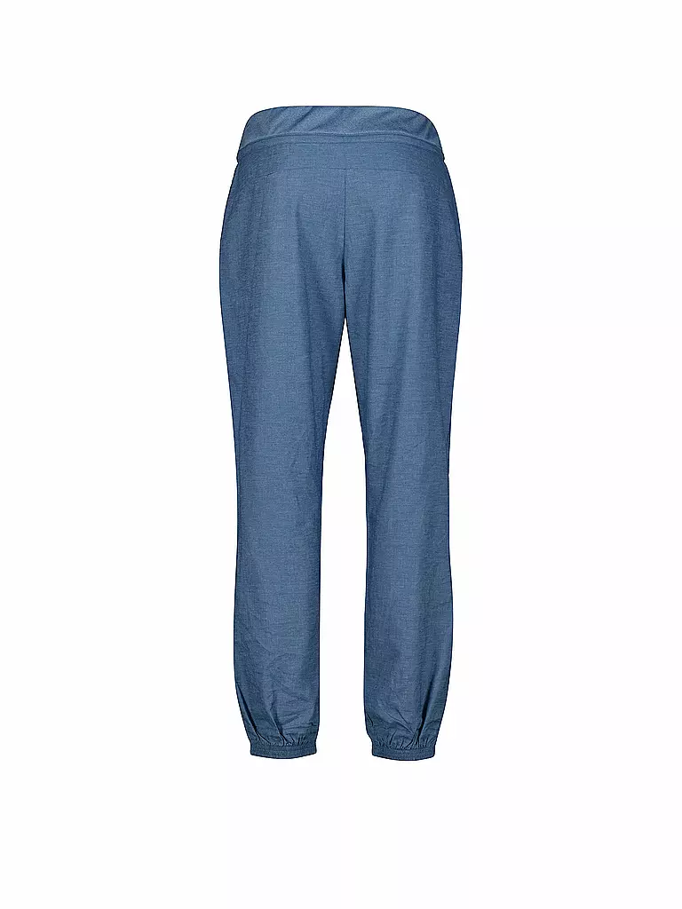 MERU | Damen Wanderhose Valence  | blau