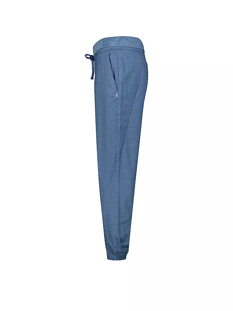 MERU | Damen Wanderhose Valence  | blau