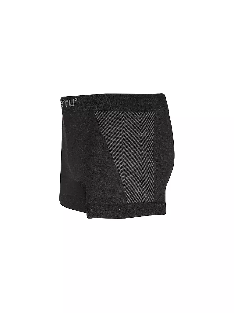 MERU | Herren Boxershort Anvik | schwarz