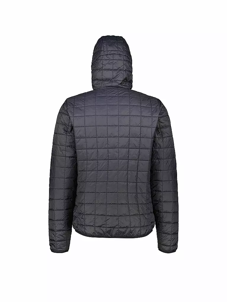 MERU | Herren Isolationsjacke Naknek Hoodie | dunkelblau