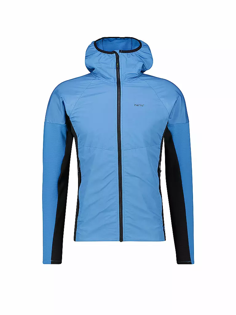 MERU | Herren Softshelljacke MOLENDO | blau