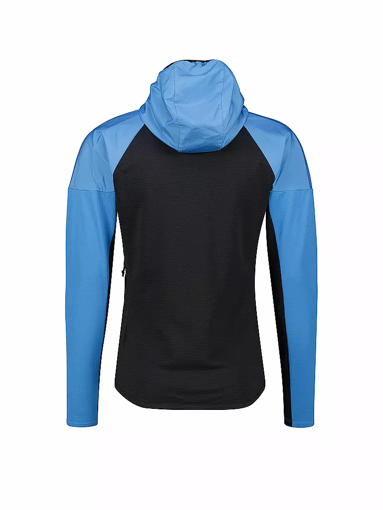 MERU | Herren Softshelljacke MOLENDO | blau