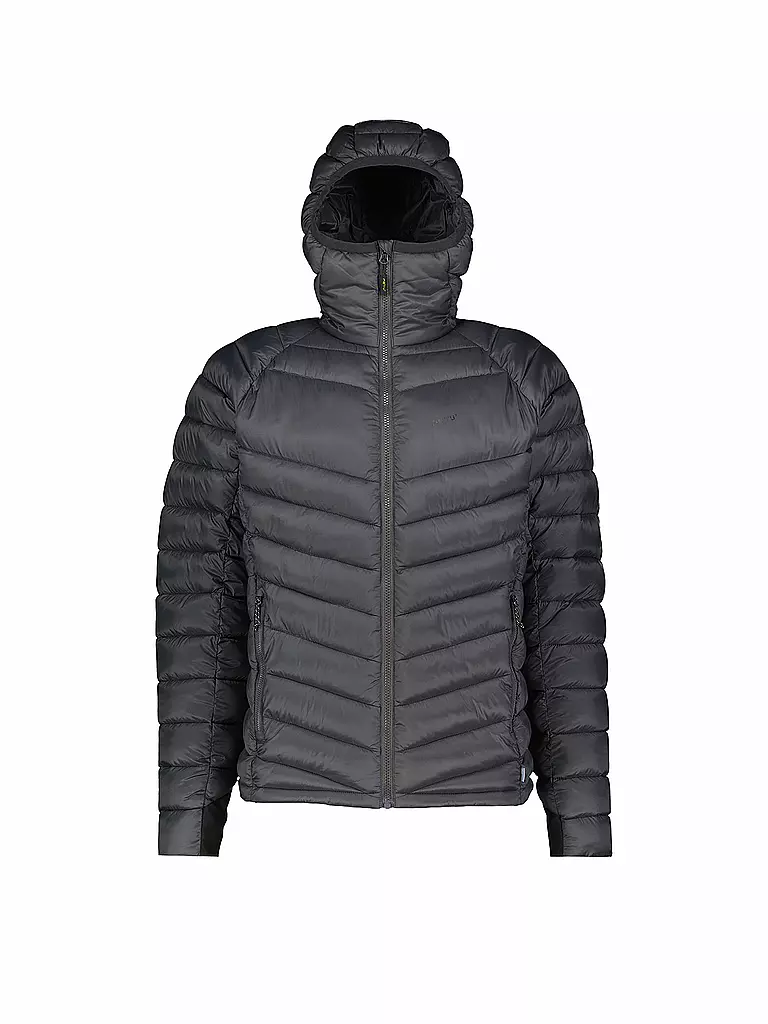 MERU | Herren Trekkingjacke Perryville | schwarz