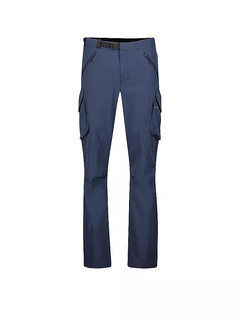 MERU | Herren Wanderhose Cargo Rosario | dunkelblau