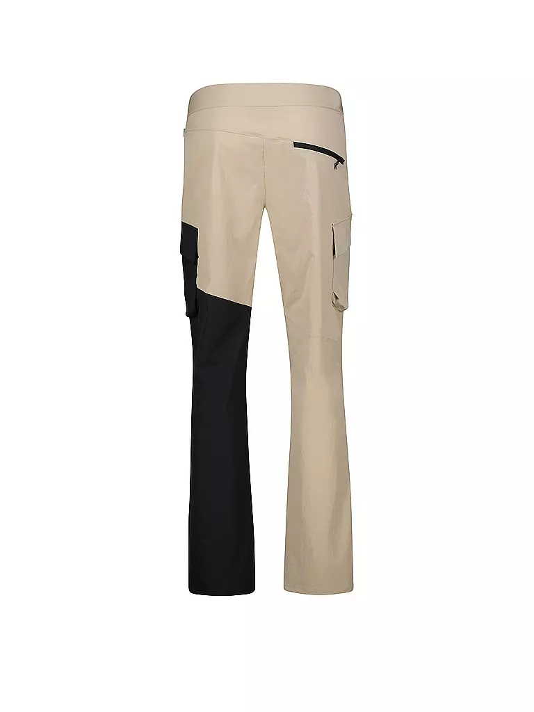 MERU | Herren Wanderhose Cargo Rosario | schwarz