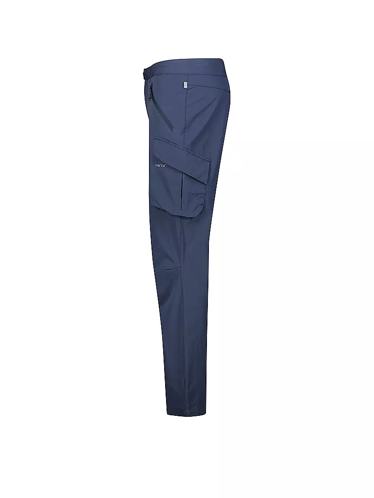 MERU | Herren Wanderhose Cargo Rosario | dunkelblau