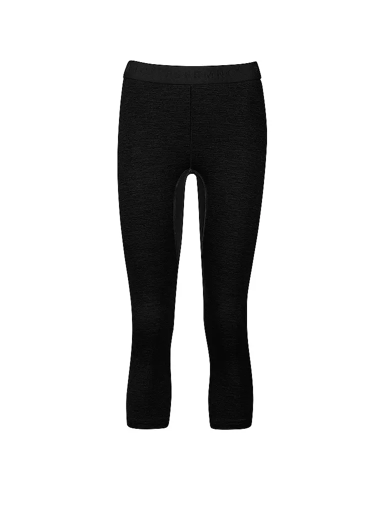 MEY | Damen Legging PRFRMNC+ 3/4 | schwarz