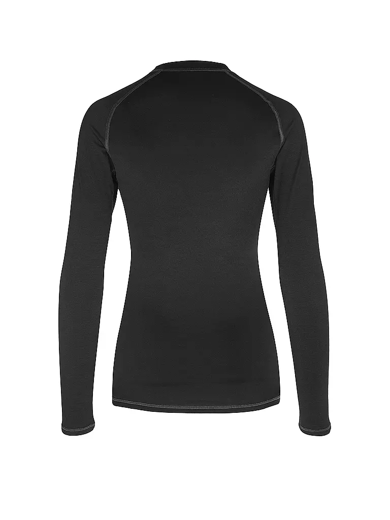 MEY | Damen Unterzieh Shirt PRFRMNC+ | schwarz