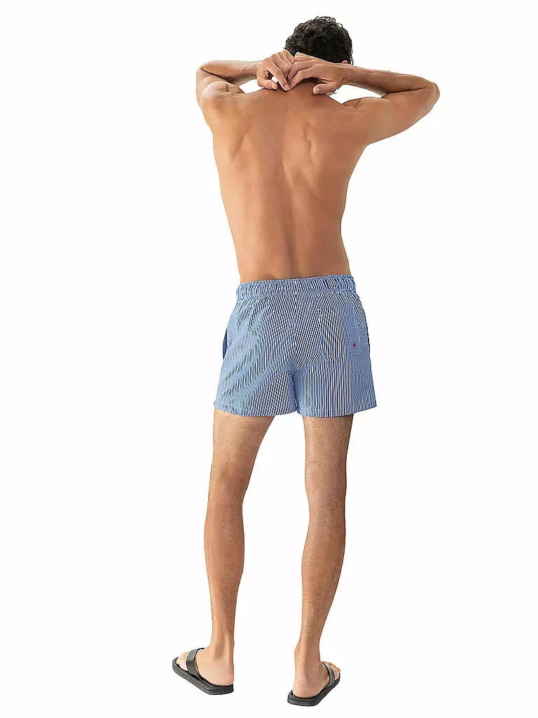 MEY | Herren Badeshort | hellblau