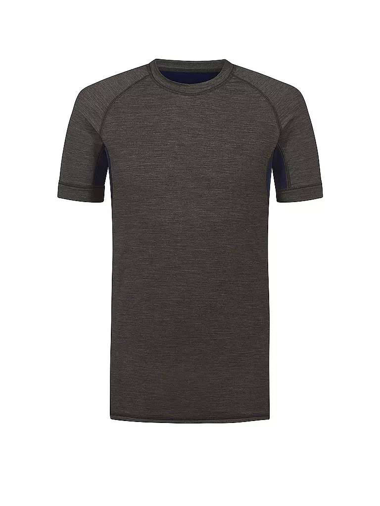 MEY | Herren T-Shirt PRFRMNC+ | olive