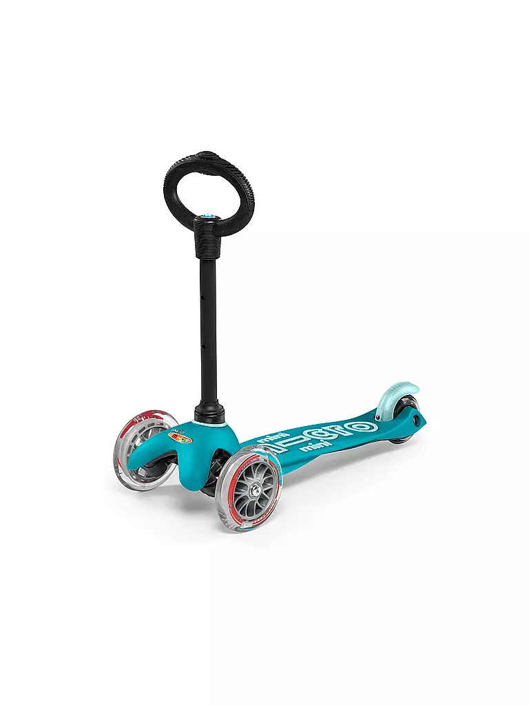 MICRO | Kinder Scooter Micro Mini 3in1 Deluxe | blau