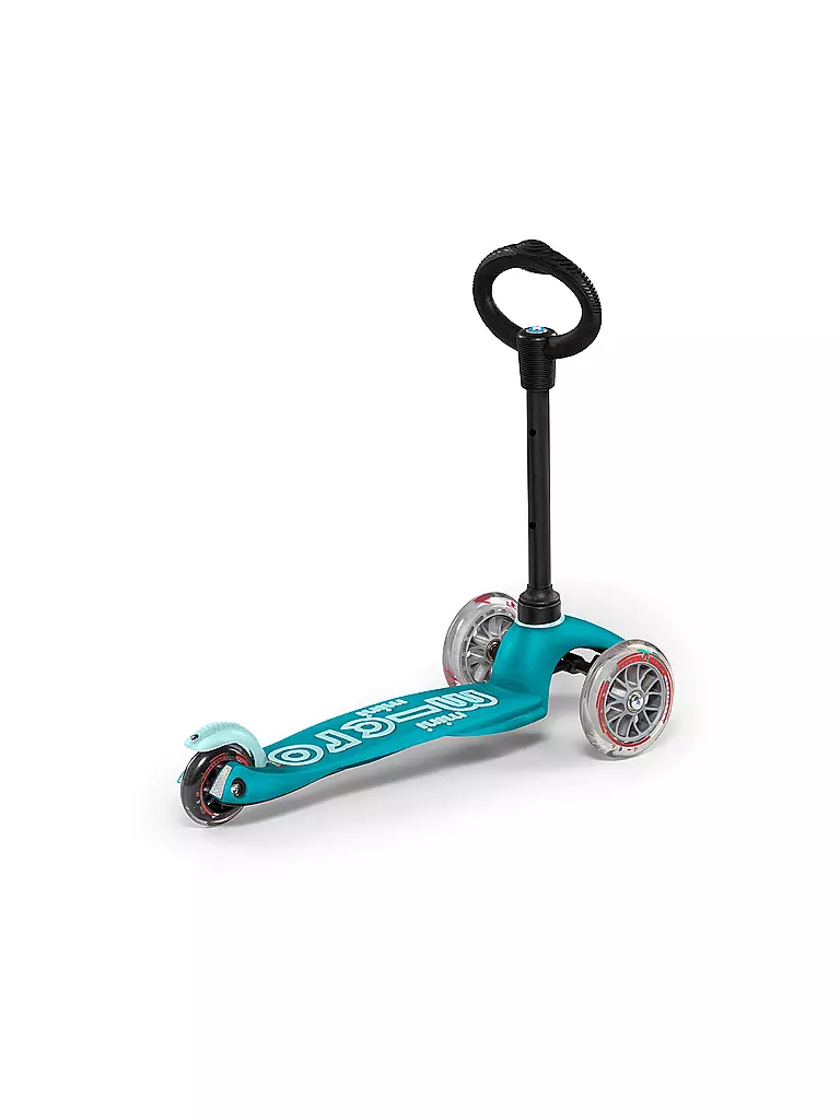 MICRO | Kinder Scooter Micro Mini 3in1 Deluxe | blau