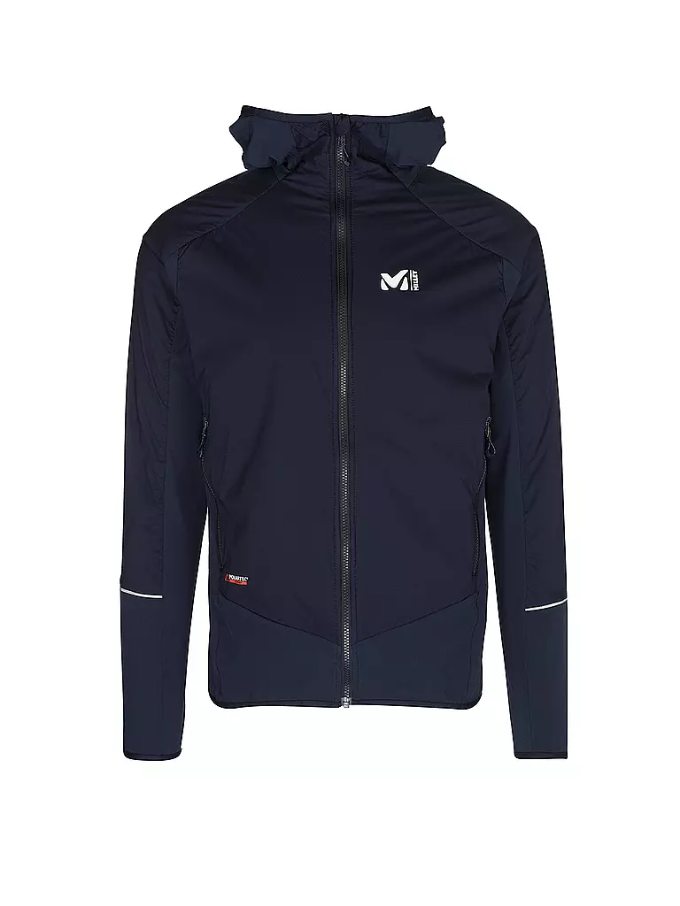 MILLET |  Herren Fleecejacke Coolidge Hoodie  | blau