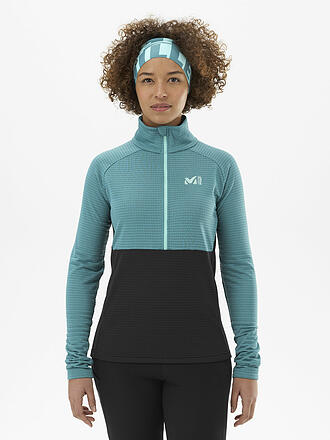 MILLET | Damen Touren Zipshirt Intense Fleece