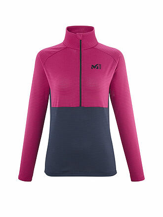 MILLET | Damen Zipshirt Intense Fleece 