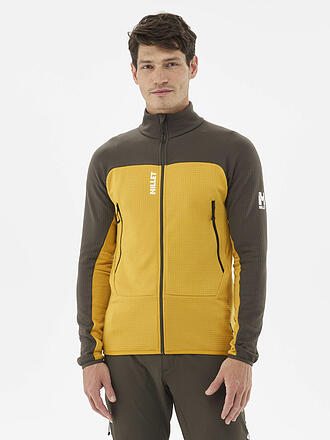 MILLET | Herren Fleecejacke Fusion Grid Polartec