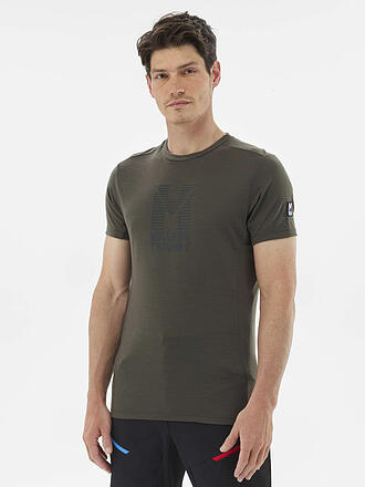 MILLET | Herren Funktionsshirt Trilogy Woolmix