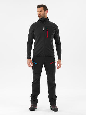 MILLET |  Herren Fleecejacke Trilogy Lightgrid Polartec Hoodie 