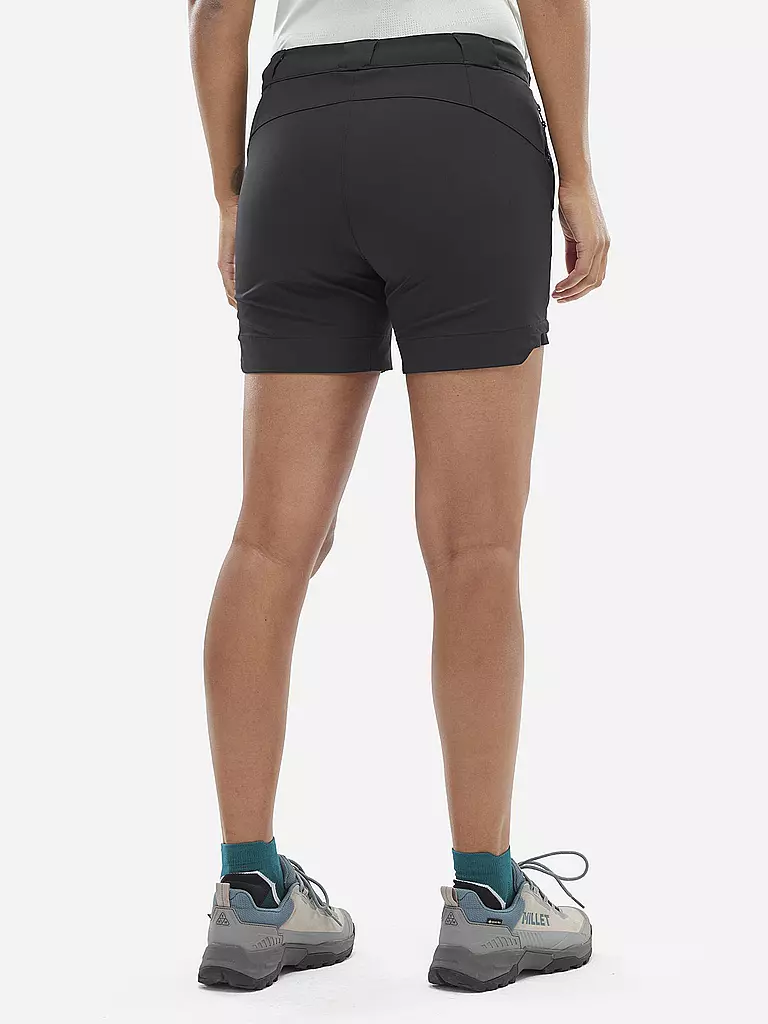 MILLET | Damen Short Ubic Stretch | schwarz