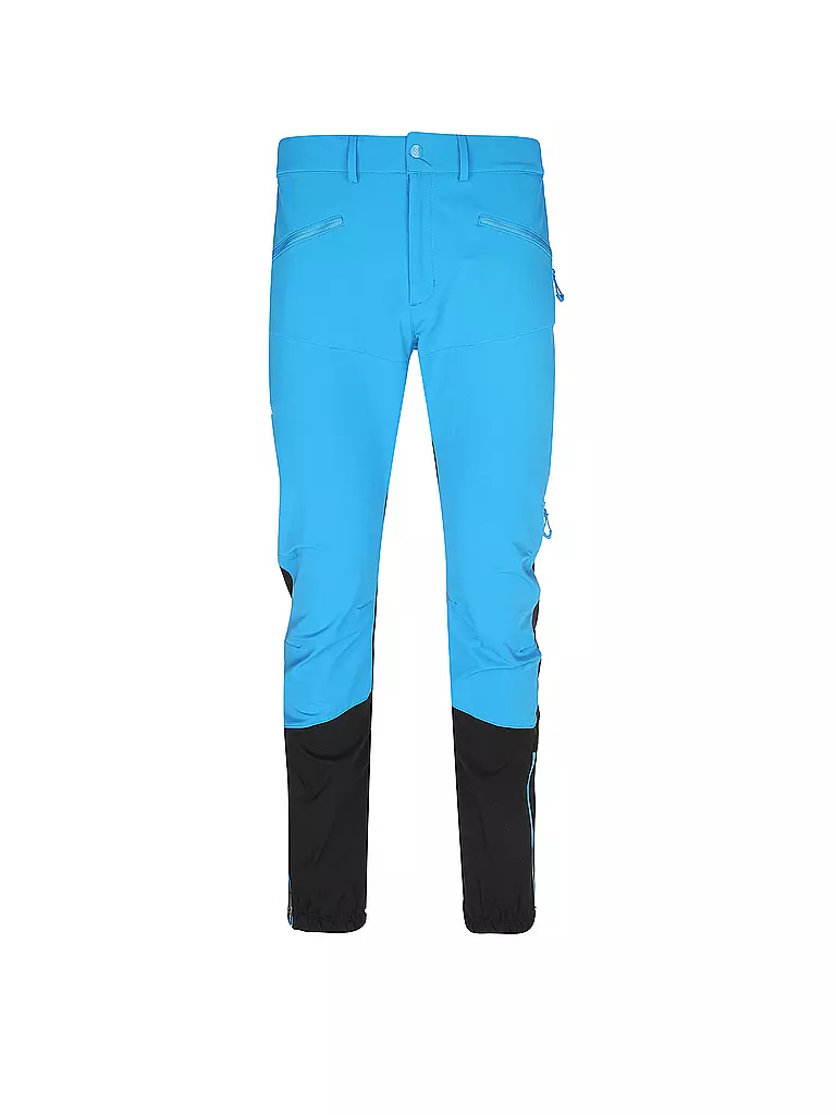 MILLET | Herren Softshell Tourenhose Pierra Ment  XCS | blau