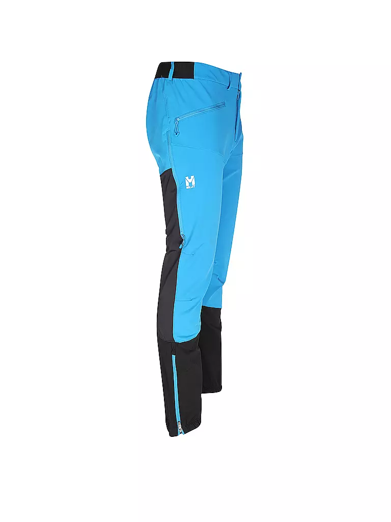 MILLET | Herren Softshell Tourenhose Pierra Ment  XCS | blau