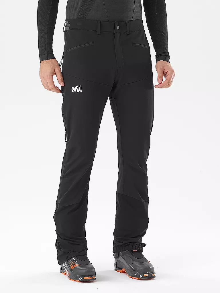 MILLET | Herren Softshell Tourenhose Pierra Ment  XCS | blau