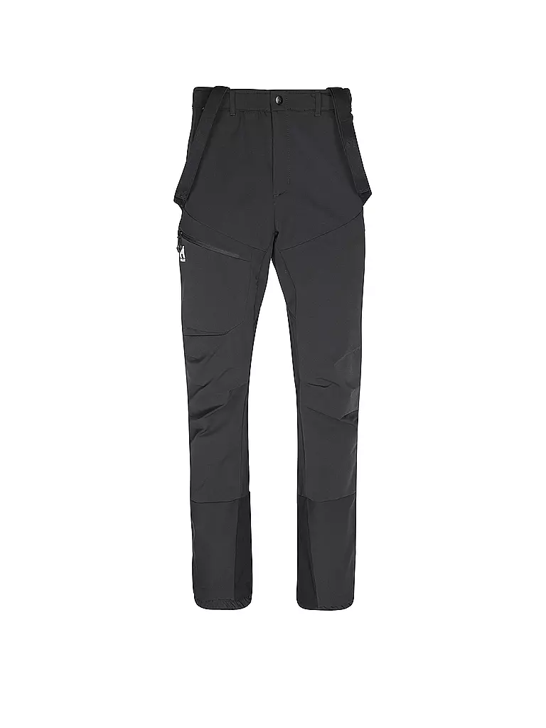 MILLET | Herren Touren Trägerhose Rutor XCS  | schwarz