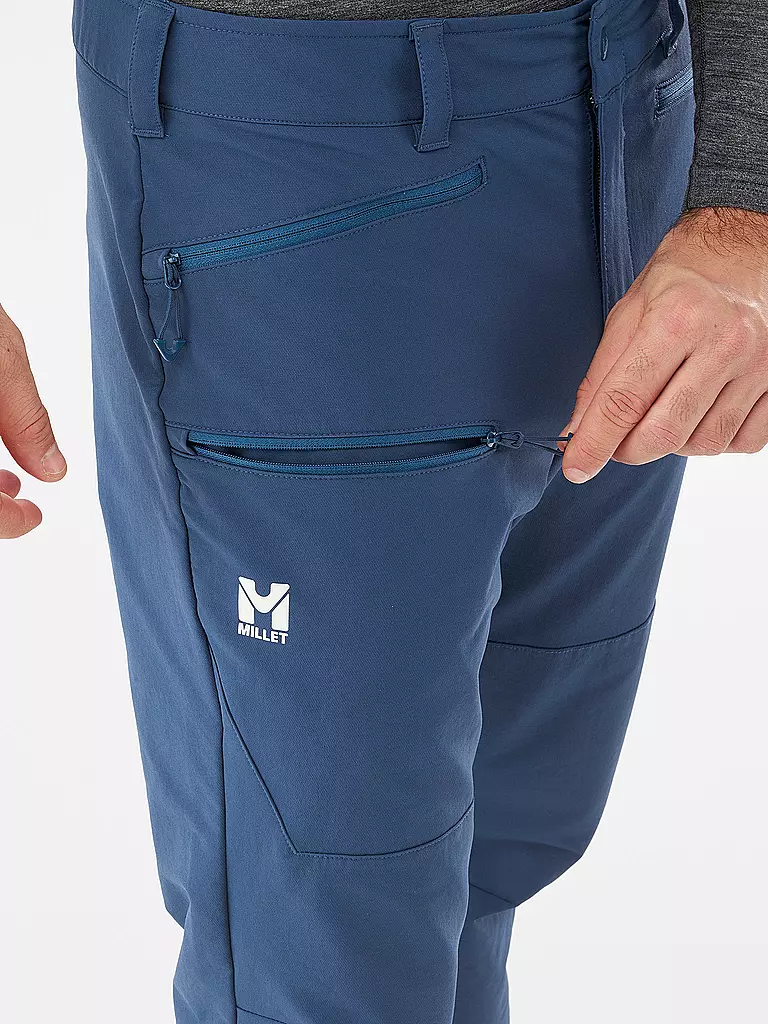 MILLET | Herren Wanderhose ALL OUTDOOR XCS200 | dunkelblau