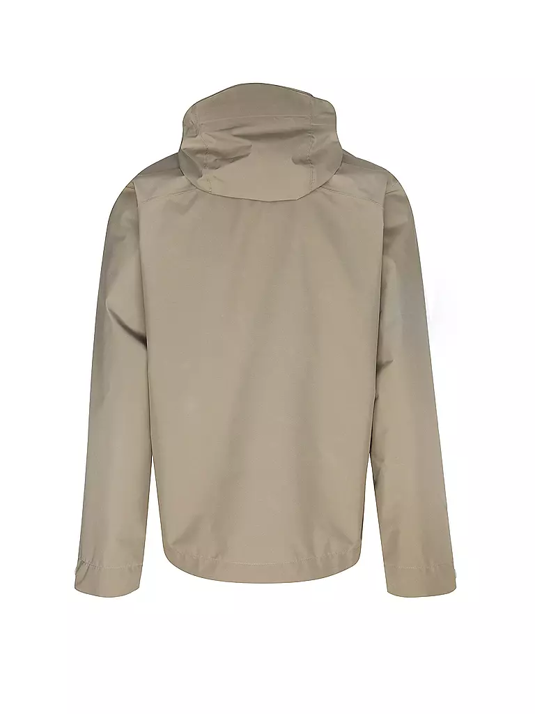 MILLET | Herren Wanderjacke Mungo 2 GTX 2,5L Hoodie | beige