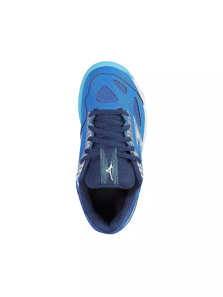 MIZUNO | Kinder Hallenschuhe Stealth Star 2 | weiss