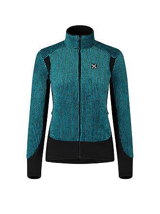 MONTURA | Damen Touren Fleecejacke Ice Blink