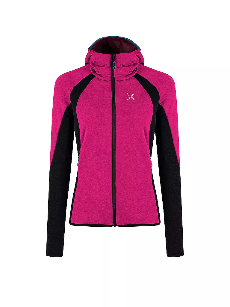 MONTURA | Damen Fleecejacke Altitude | pink