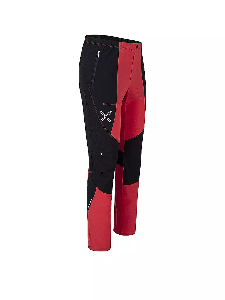 MONTURA | Herren Wanderhose Rocky | rot