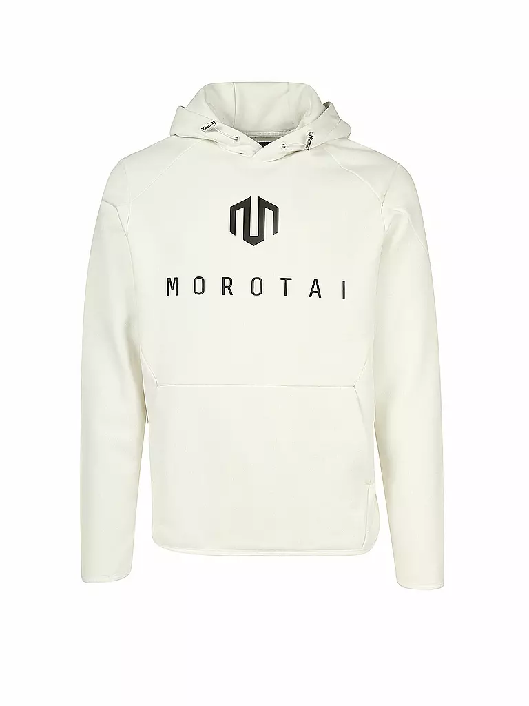 MOROTAI | Herren Hoodie Neo | weiß