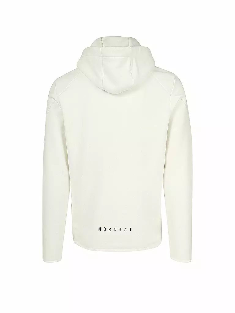 MOROTAI | Herren Hoodie Neo | weiß